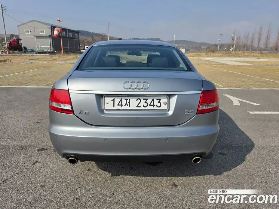 Audi A6 2008 3.1 гидро в Москве № 1195608, фото 5