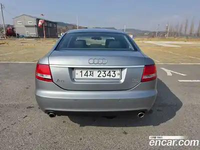 Audi A6 2008 3.1 гидро в Москве № 1195608, миниатюра 5