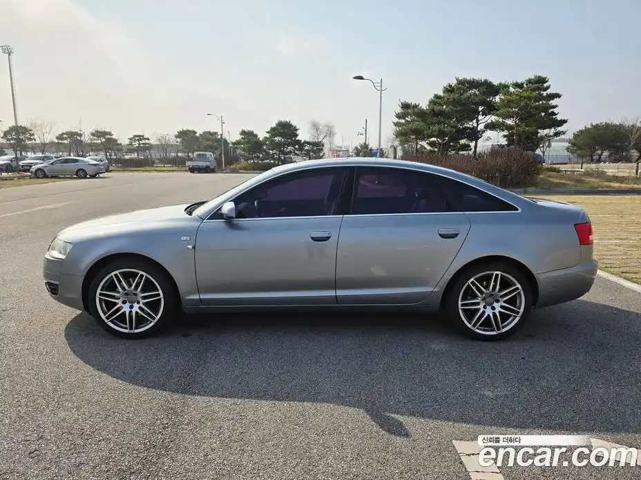 Audi A6 2008 3.1 гидро в Москве № 1195608, фото 7