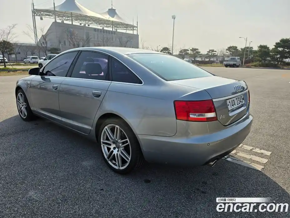 Audi A6 2008 3.1 гидро в Москве № 1195608, фото 8