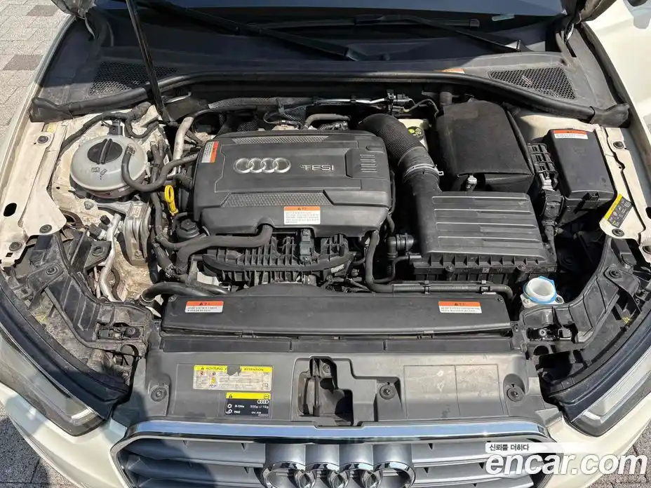 Audi A3 2015 2.0 гидро в Москве № 1195612, фото 19