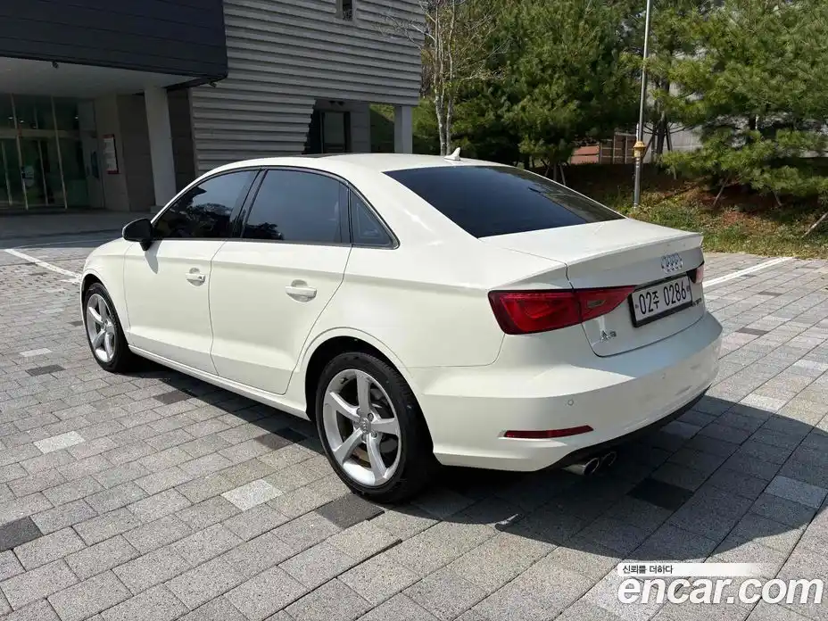 Audi A3 2015 2.0 гидро в Москве № 1195612, фото 4