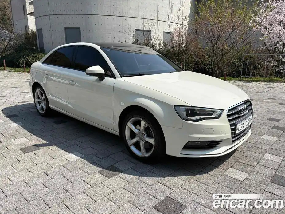 Audi A3 2015 2.0 гидро в Москве № 1195612, фото 8
