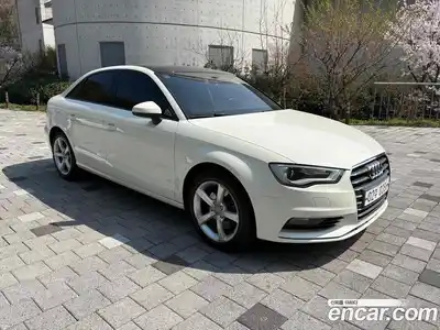 Audi A3 2015 2.0 гидро в Москве № 1195612, миниатюра 8