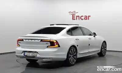 Volvo S90, 2021