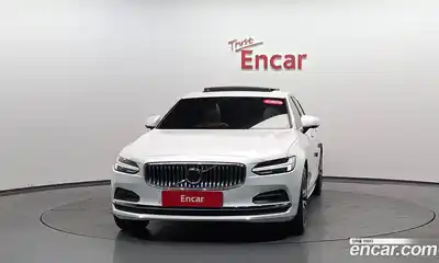 Volvo S90 2021 2.0 гидро в Москве № 1195762, миниатюра 2