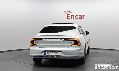 Volvo S90 2021 2.0 гидро в Москве № 1195762, миниатюра 3