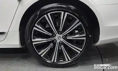 Volvo S90 2021 2.0 гидро в Москве № 1195762, миниатюра 4