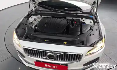 Volvo S90 2021 2.0 гидро в Москве № 1195762, миниатюра 5