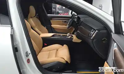 Volvo S90 2021 2.0 гидро в Москве № 1195762, миниатюра 9