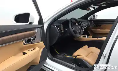 Volvo S90 2021 2.0 гидро в Москве № 1195762, миниатюра 10