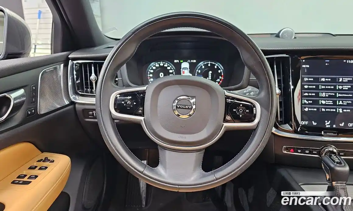 Volvo V60 2020 2.0 гидро в Москве № 1195800, фото 13