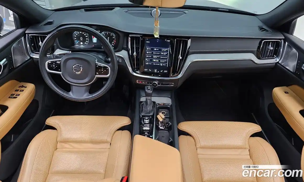 Volvo V60 2020 2.0 гидро в Москве № 1195800, фото 7
