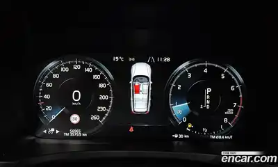 Volvo V60 2020 2.0 гидро в Москве № 1195800, миниатюра 8