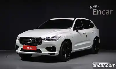 Volvo XC60, 2020