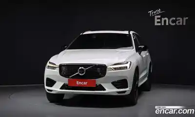 Volvo XC60 2020 2.0 гидро в Москве № 1195844, миниатюра 3