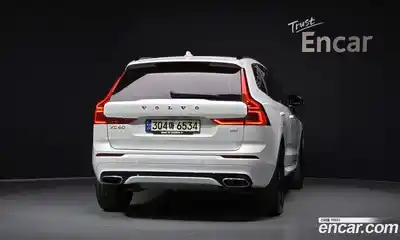 Volvo XC60 2020 2.0 гидро в Москве № 1195844, миниатюра 4
