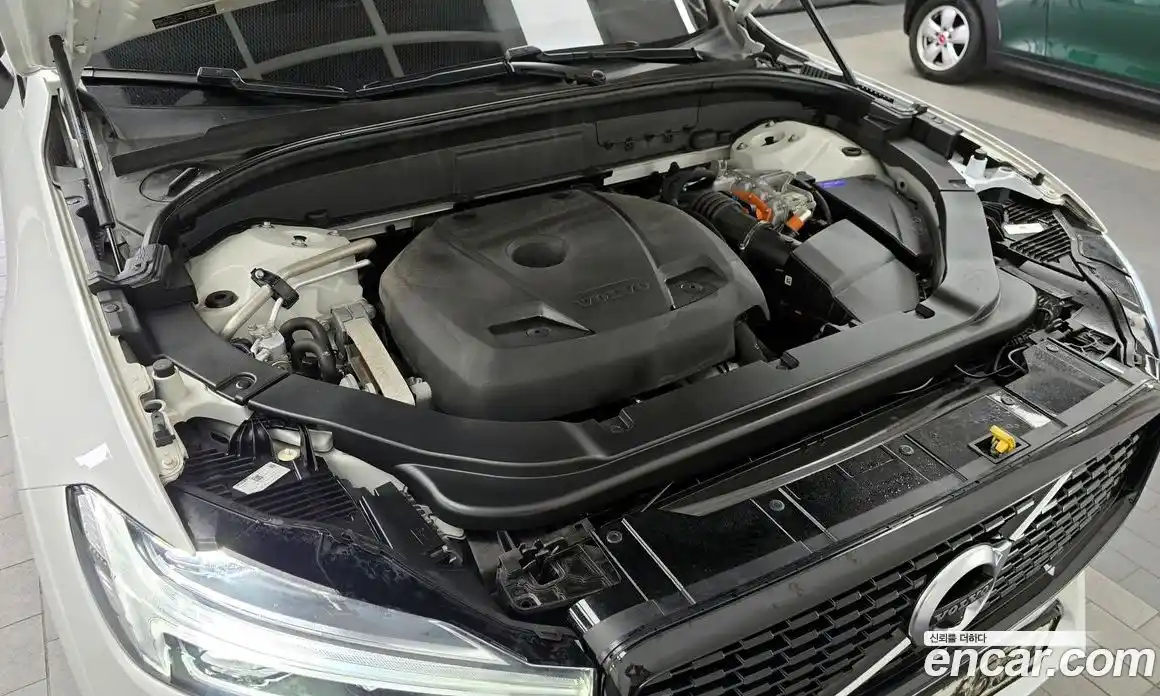 Volvo XC60 2020 2.0 гидро в Москве № 1195844, фото 6