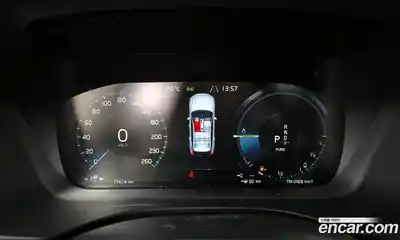 Volvo XC60 2020 2.0 гидро в Москве № 1195844, миниатюра 8