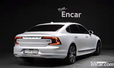 Volvo S90 2022 2.0 гидро в Москве № 1195847, миниатюра 2