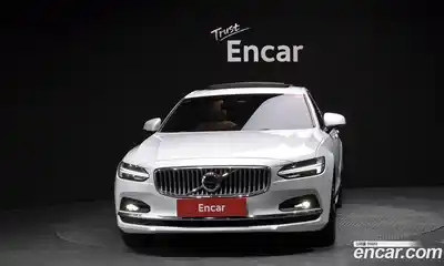 Volvo S90 2022 2.0 гидро в Москве № 1195847, миниатюра 3