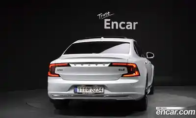 Volvo S90 2022 2.0 гидро в Москве № 1195847, миниатюра 4