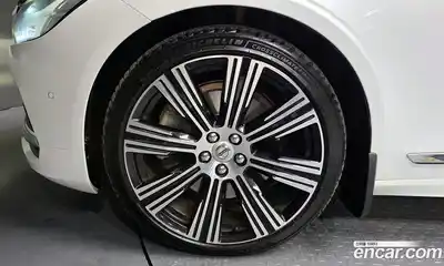 Volvo S90 2022 2.0 гидро в Москве № 1195847, миниатюра 5