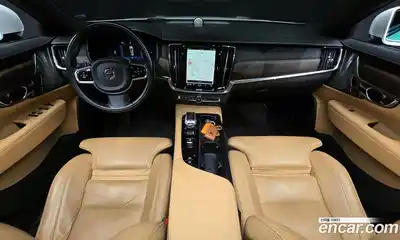 Volvo S90 2022 2.0 гидро в Москве № 1195847, миниатюра 7