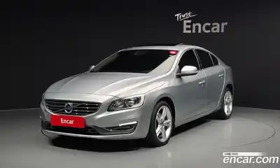 Volvo S60, 2017