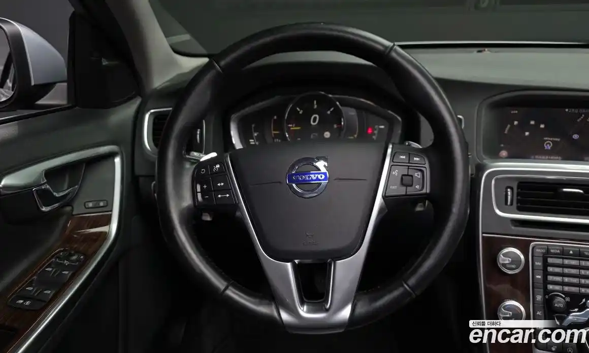 Volvo S60 2017 2.0 гидро в Москве № 1195878, фото 12