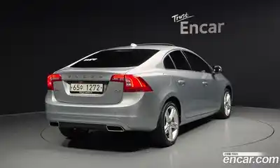 Volvo S60 2017 2.0 гидро в Москве № 1195878, миниатюра 2