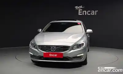 Volvo S60 2017 2.0 гидро в Москве № 1195878, миниатюра 3