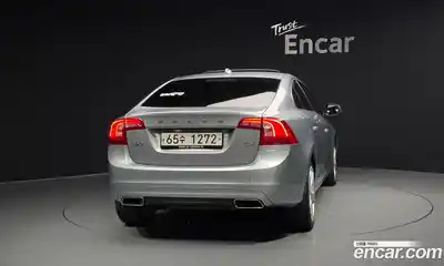 Volvo S60 2017 2.0 гидро в Москве № 1195878, миниатюра 4