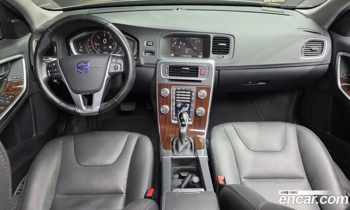 Volvo S60 2017 2.0 гидро в Москве № 1195878, фото 6