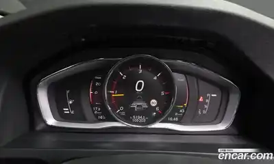 Volvo S60 2017 2.0 гидро в Москве № 1195878, миниатюра 7