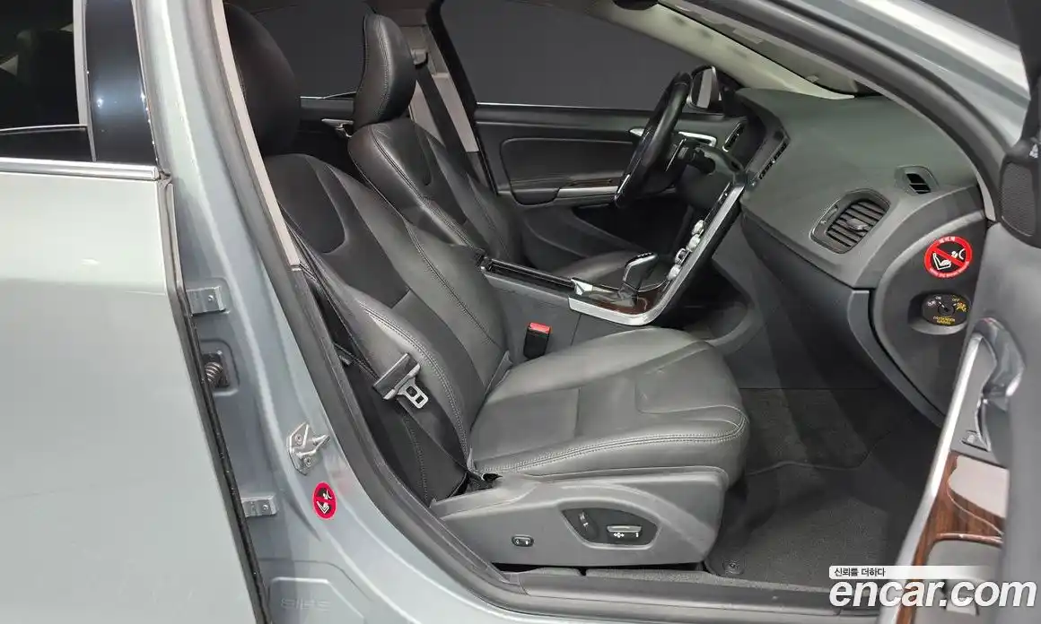 Volvo S60 2017 2.0 гидро в Москве № 1195878, фото 10