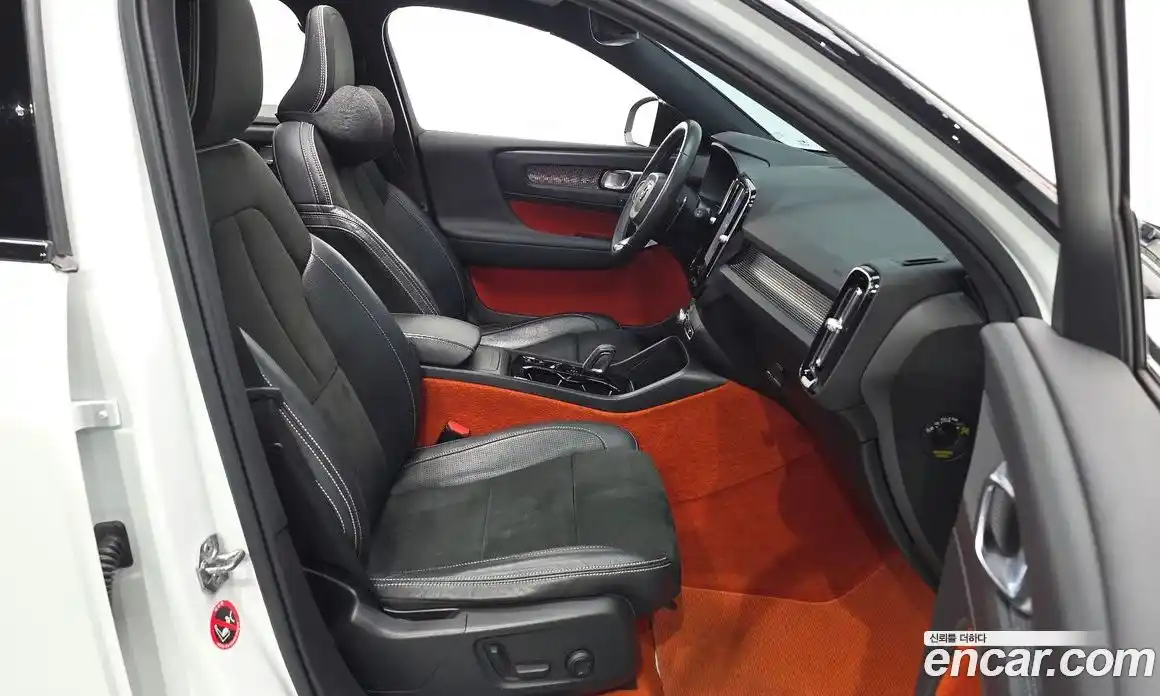 Volvo XC40 2019 2.0 гидро в Москве № 1195908, фото 10