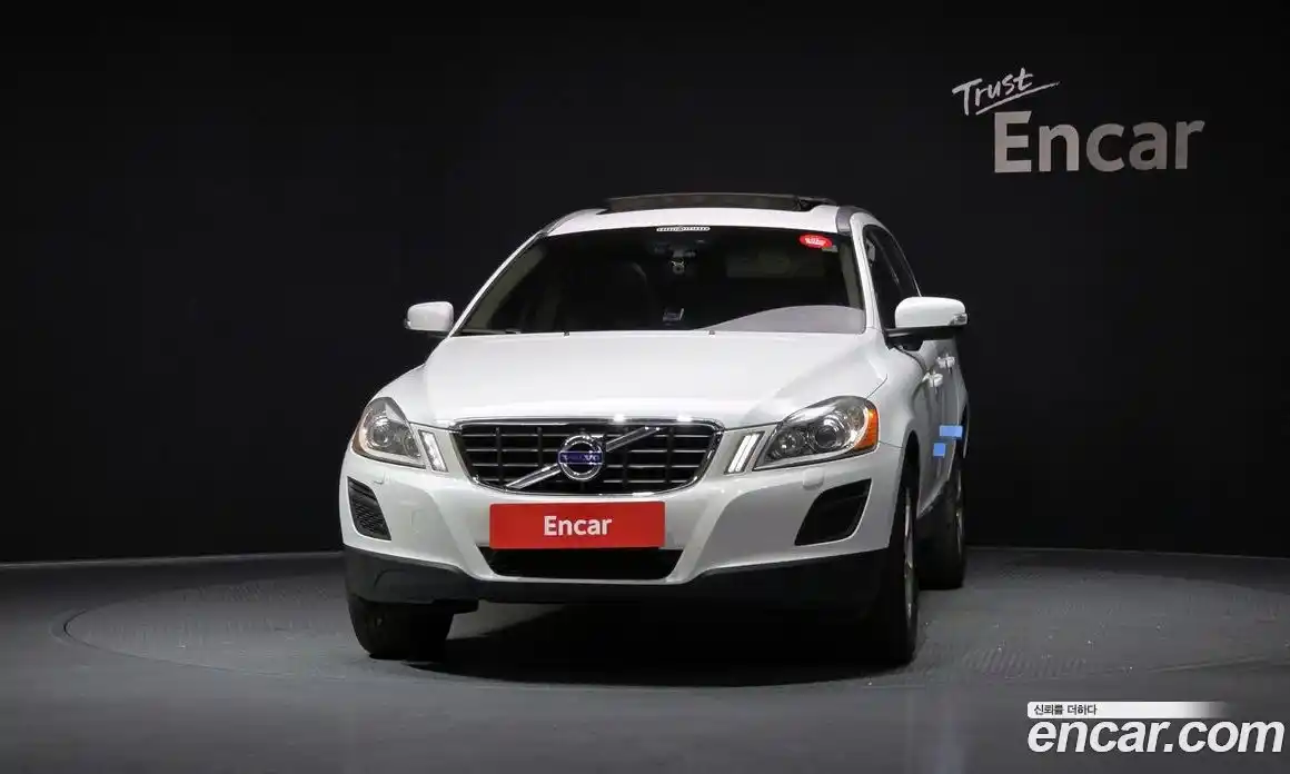 Volvo XC60 2012 2.4 гидро в Москве № 1195933, фото 3