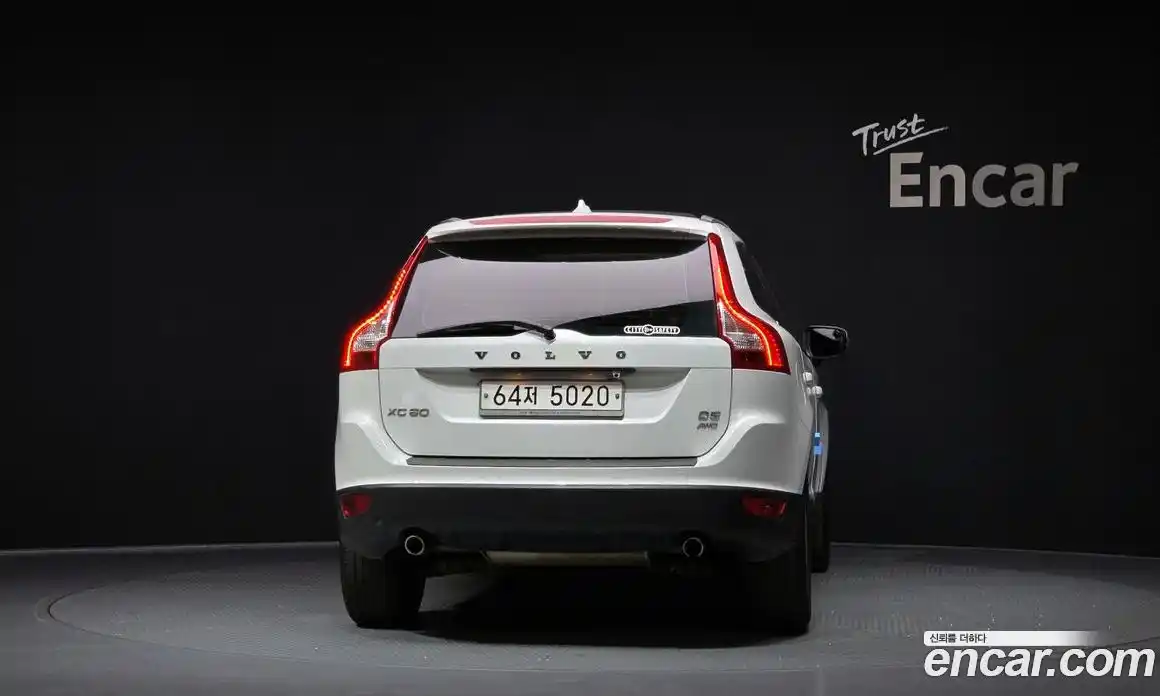 Volvo XC60 2012 2.4 гидро в Москве № 1195933, фото 4