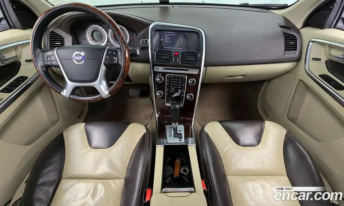 Volvo XC60 2012 2.4 гидро в Москве № 1195933, фото 7