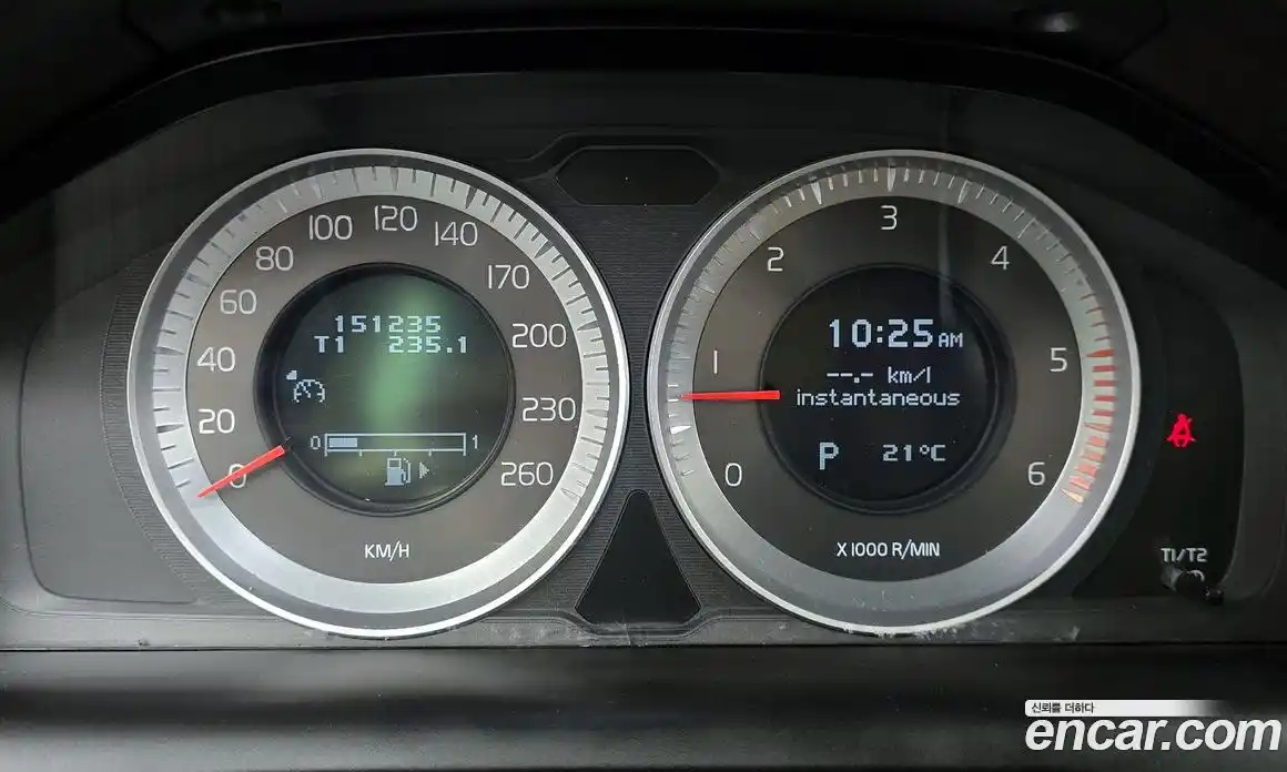 Volvo XC60 2012 2.4 гидро в Москве № 1195933, фото 8