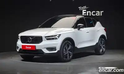 Volvo XC40, 2021