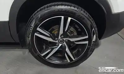 Volvo XC40 2021 2.0 гидро в Москве № 1195950, миниатюра 5