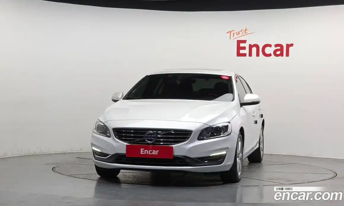 Volvo S60 2017 2.0 гидро в Москве № 1195955, фото 3