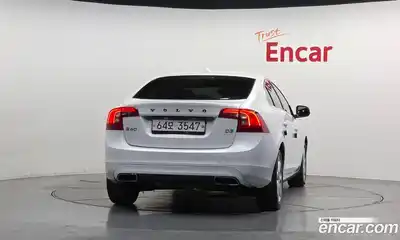 Volvo S60 2017 2.0 гидро в Москве № 1195955, миниатюра 4