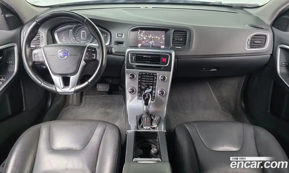 Volvo S60 2017 2.0 гидро в Москве № 1195955, фото 7