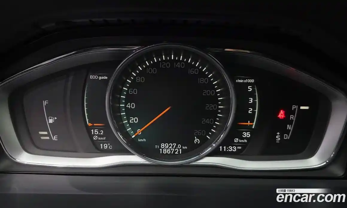 Volvo S60 2017 2.0 гидро в Москве № 1195955, фото 8