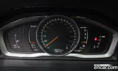 Volvo S60 2017 2.0 гидро в Москве № 1195955, миниатюра 8