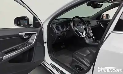 Volvo S60 2017 2.0 гидро в Москве № 1195955, миниатюра 10
