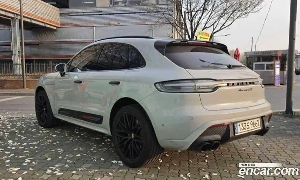 Porsche Macan 2023 2.9 гидро в Москве № 1196050, фото 19